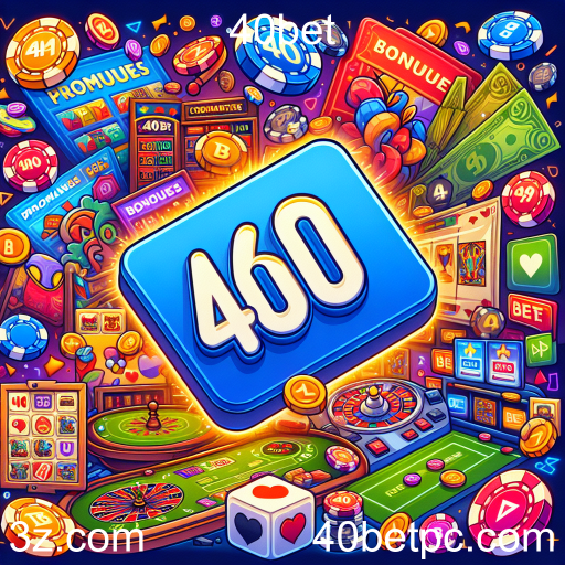 Descubra as Melhores Promoções na 40bet